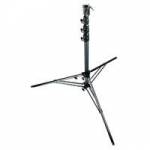 Manfrotto 269BU (269-BU) Black Aluminium 4-Sections Super Stand 1 Levelling Leg Manfrotto 269BU (269-BU) Black Aluminium 4-Sections Super Stand 1 Levelling Leg